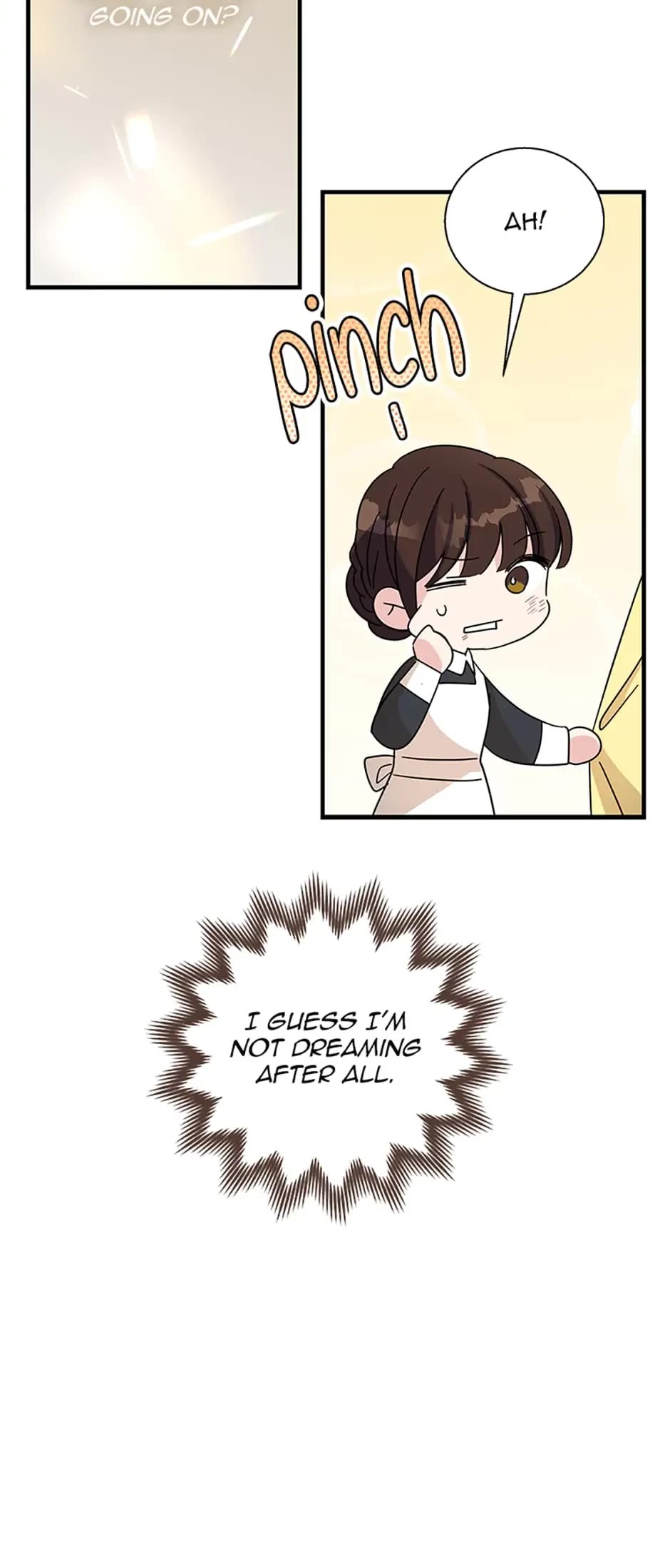 Honey, I’m Going On a Strike Chapter 63 page 15 - Chapter 63: Crime and Punishment