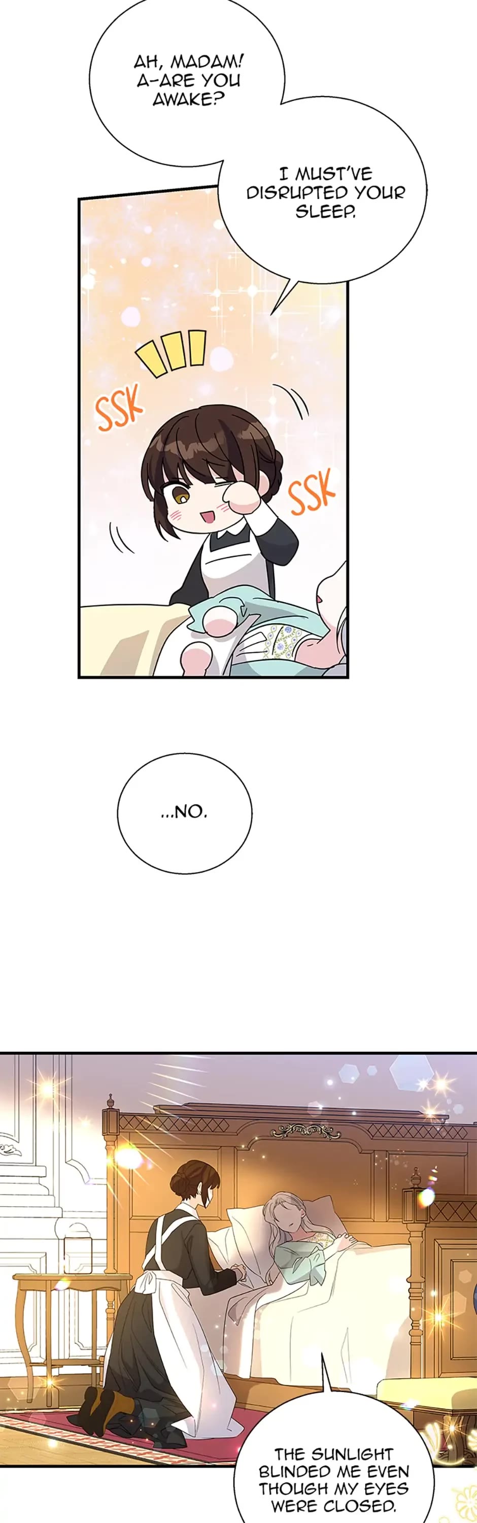 Honey, I’m Going On a Strike Chapter 63 page 18 - Chapter 63: Crime and Punishment