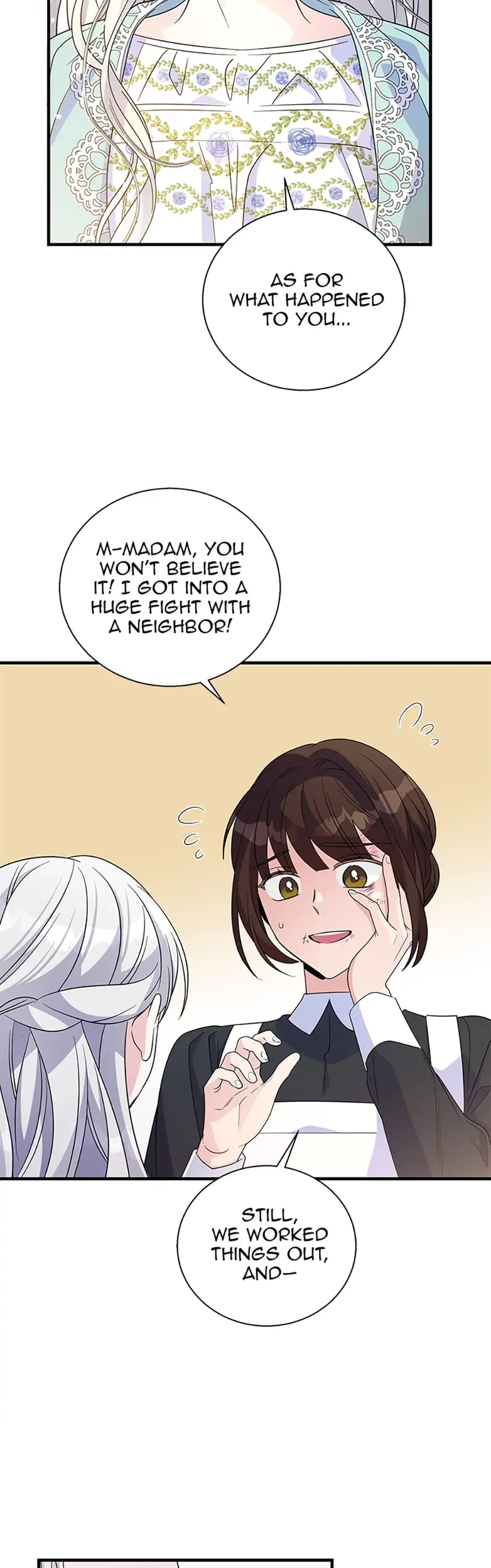 Honey, I’m Going On a Strike Chapter 63 page 2 - Chapter 63: Crime and Punishment