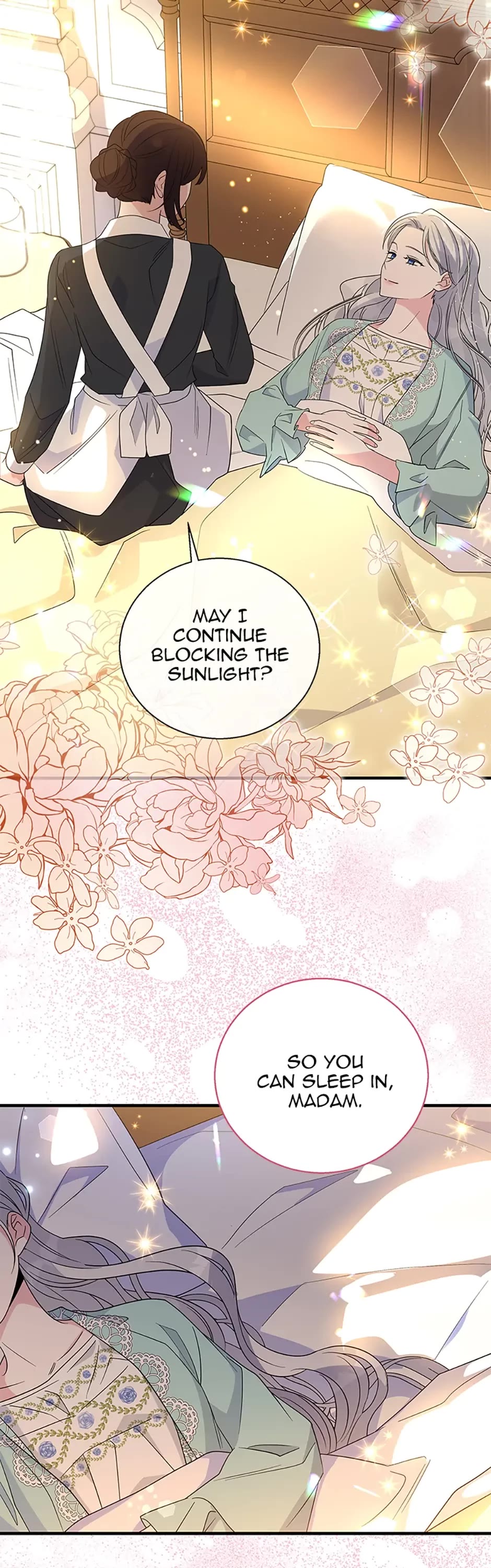 Honey, I’m Going On a Strike Chapter 63 page 21 - Chapter 63: Crime and Punishment