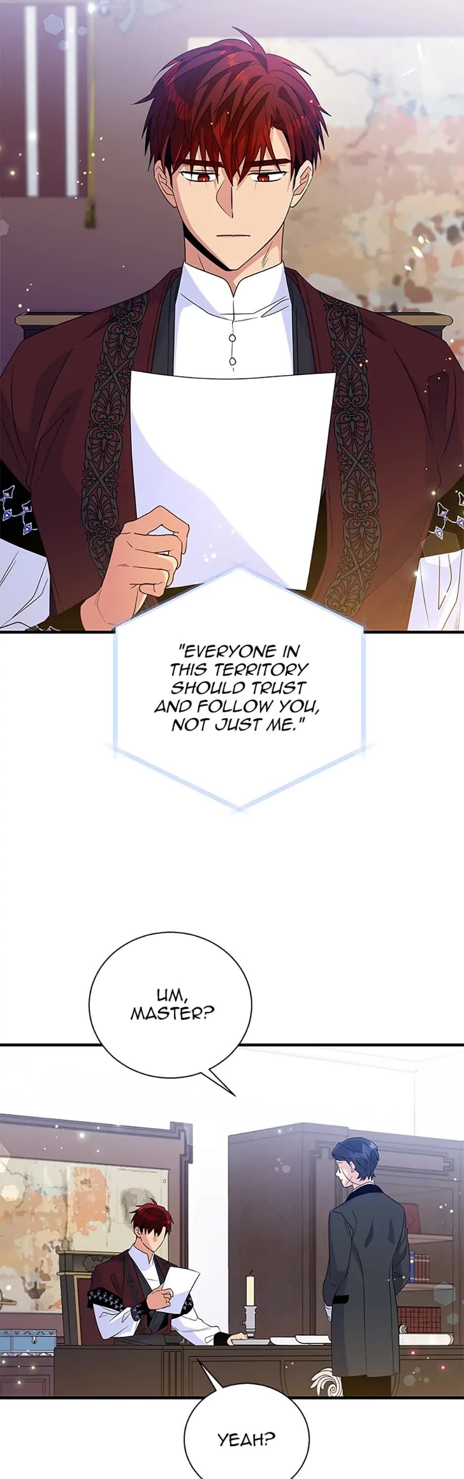 Honey, I’m Going On a Strike Chapter 63 page 24 - Chapter 63: Crime and Punishment