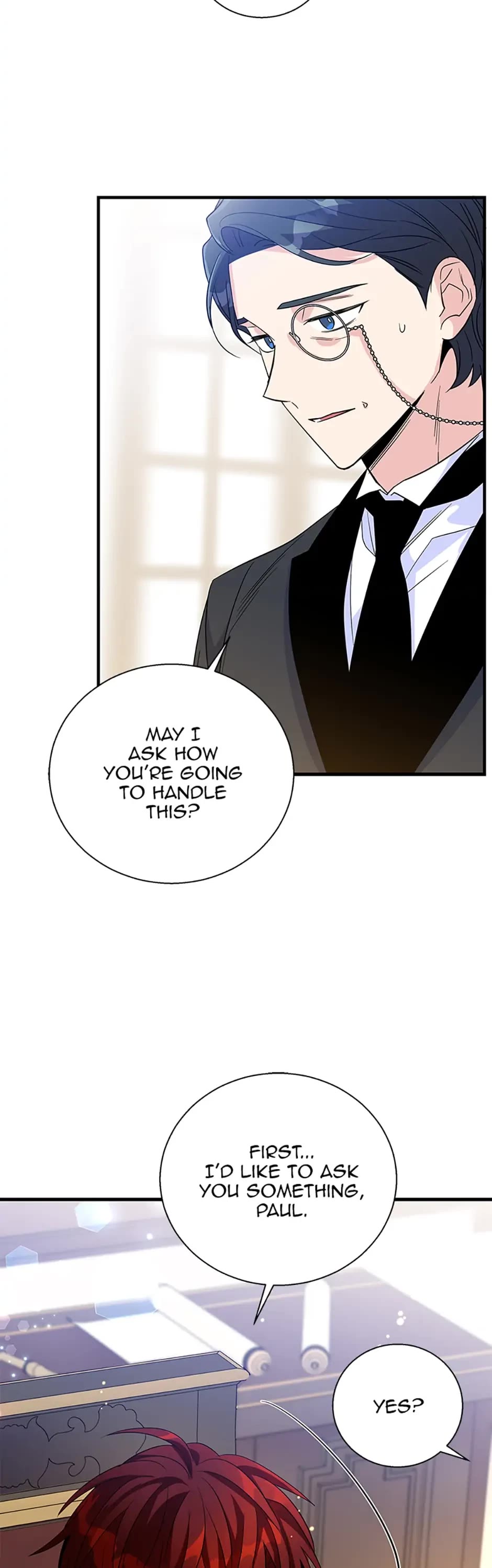 Honey, I’m Going On a Strike Chapter 63 page 25 - Chapter 63: Crime and Punishment