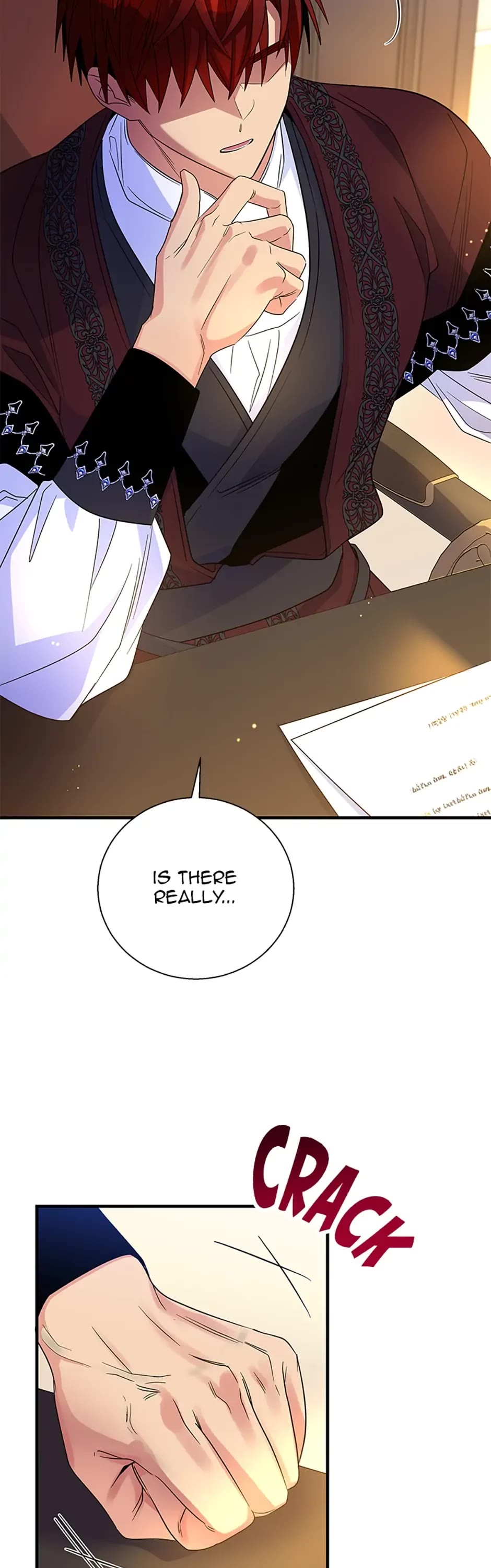 Honey, I’m Going On a Strike Chapter 63 page 26 - Chapter 63: Crime and Punishment