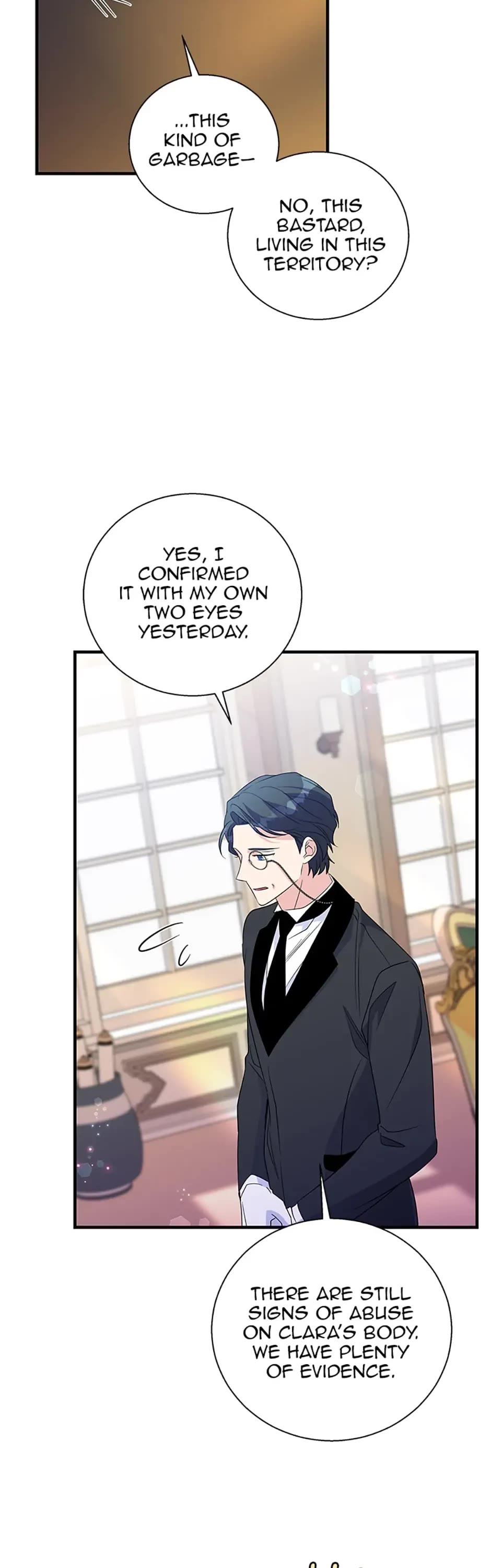Honey, I’m Going On a Strike Chapter 63 page 27 - Chapter 63: Crime and Punishment