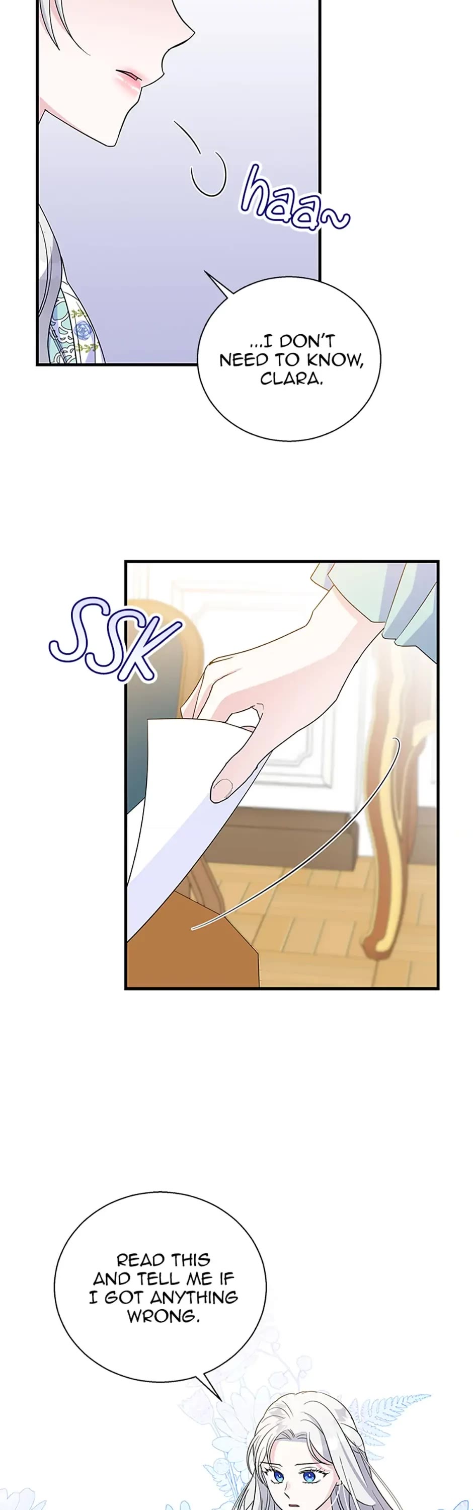 Honey, I’m Going On a Strike Chapter 63 page 3 - Chapter 63: Crime and Punishment