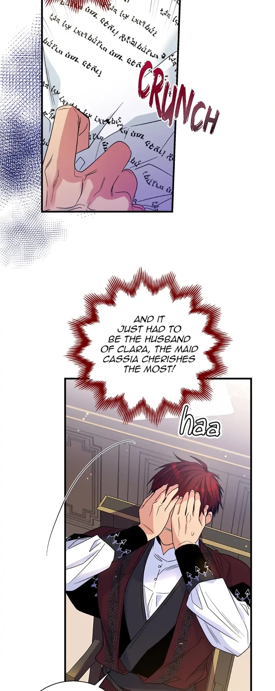 Honey, I’m Going On a Strike Chapter 63 page 30 - Chapter 63: Crime and Punishment