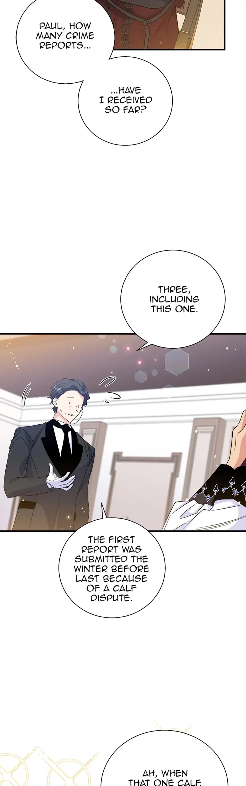 Honey, I’m Going On a Strike Chapter 63 page 31 - Chapter 63: Crime and Punishment