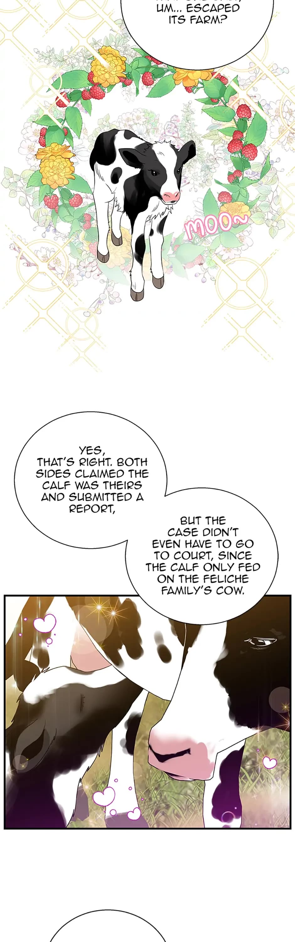 Honey, I’m Going On a Strike Chapter 63 page 32 - Chapter 63: Crime and Punishment