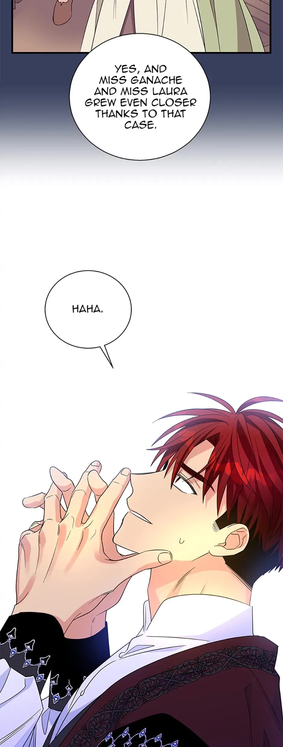 Honey, I’m Going On a Strike Chapter 63 page 35 - Chapter 63: Crime and Punishment