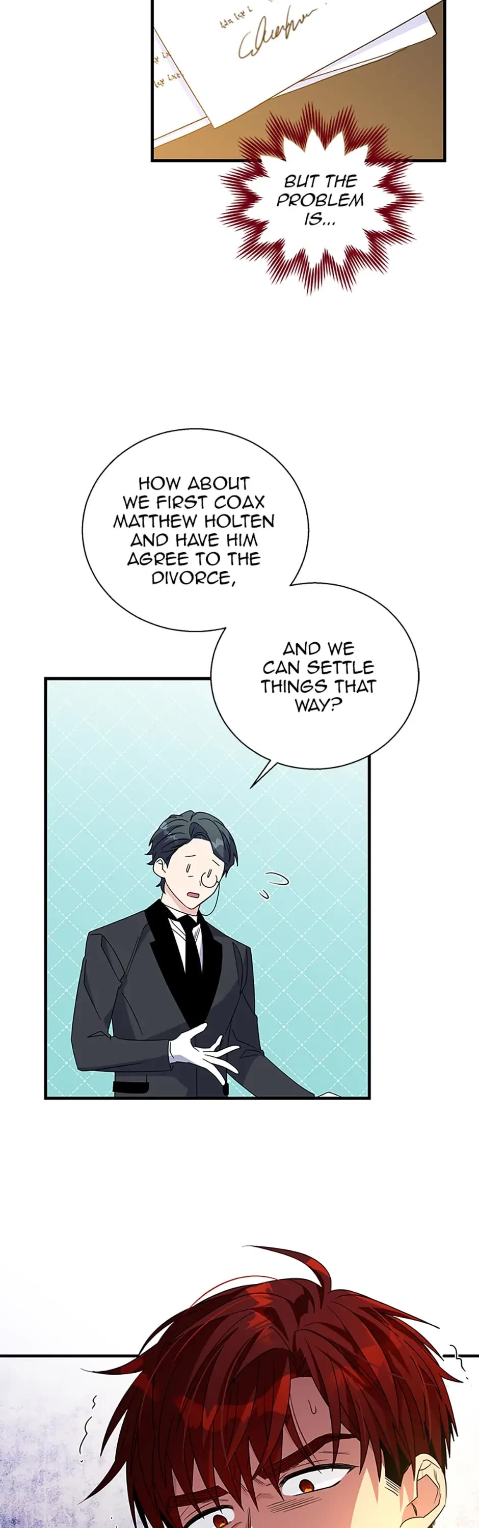 Honey, I’m Going On a Strike Chapter 63 page 37 - Chapter 63: Crime and Punishment