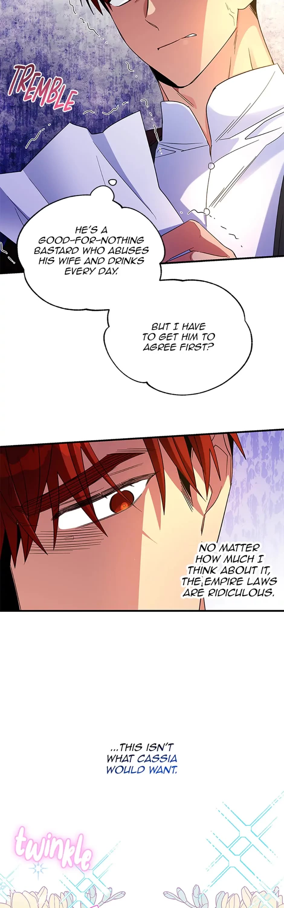 Honey, I’m Going On a Strike Chapter 63 page 38 - Chapter 63: Crime and Punishment