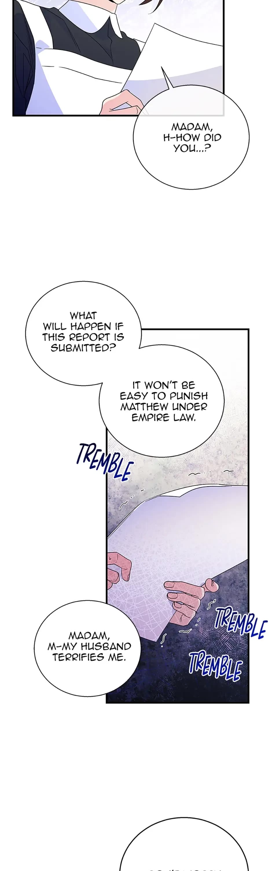 Honey, I’m Going On a Strike Chapter 63 page 7 - Chapter 63: Crime and Punishment