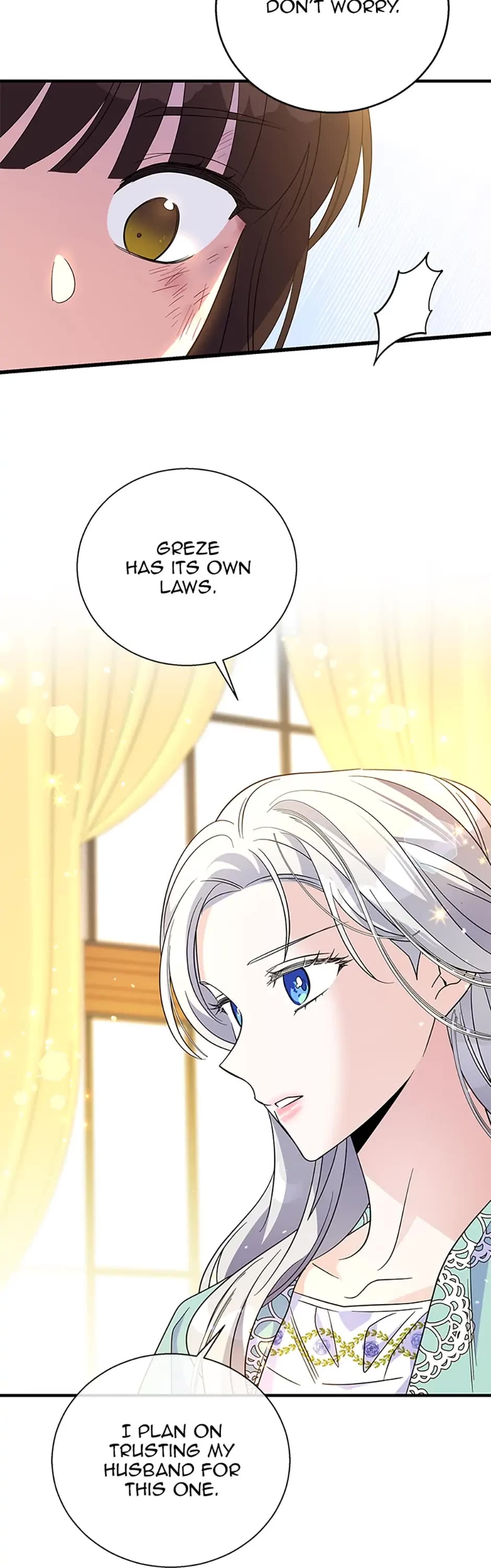 Honey, I’m Going On a Strike Chapter 63 page 8 - Chapter 63: Crime and Punishment
