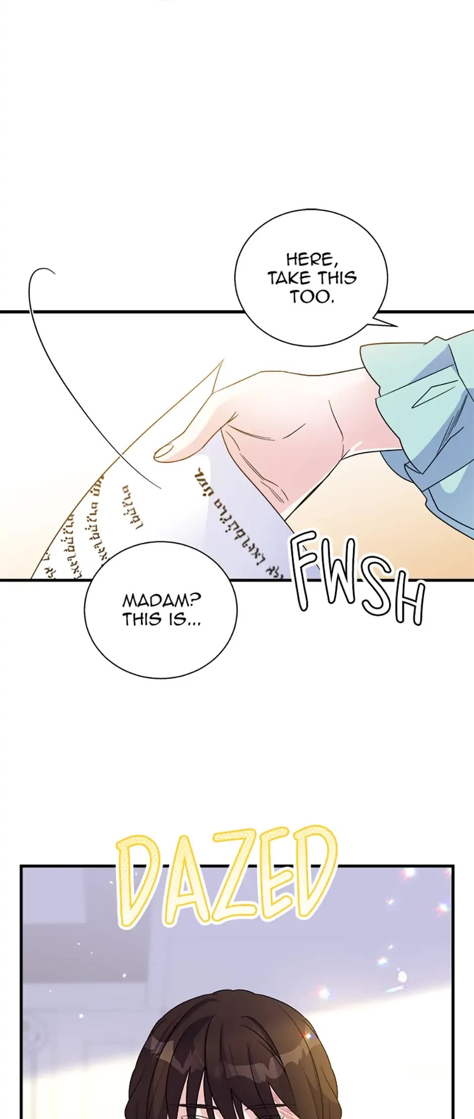 Honey, I’m Going On a Strike Chapter 63 page 9 - Chapter 63: Crime and Punishment