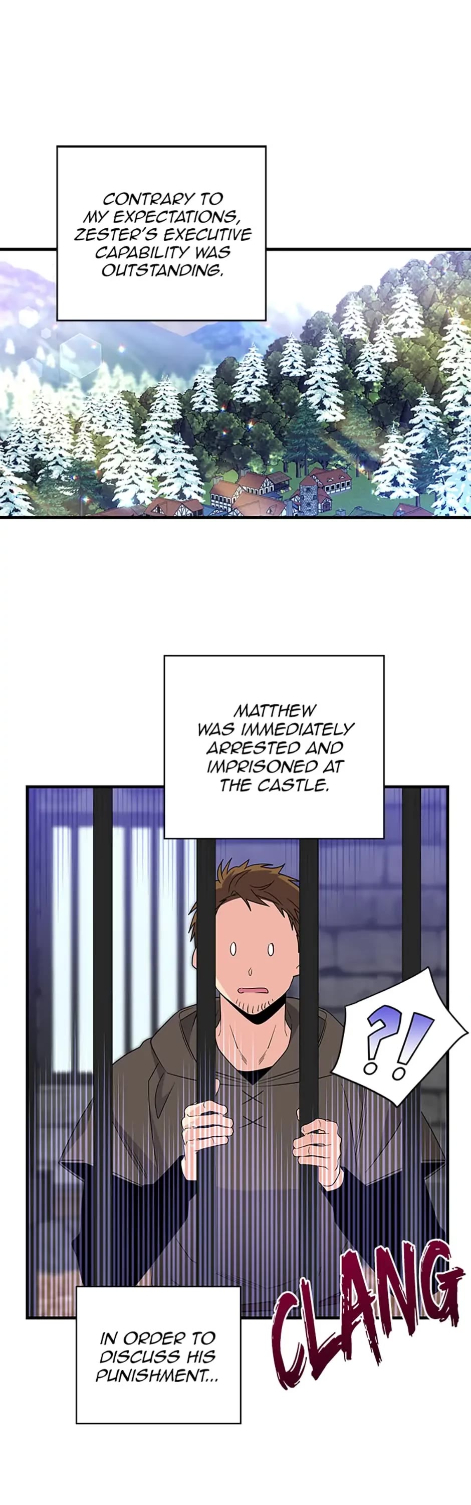 Honey, I’m Going On a Strike Chapter 64 page 1 - Chapter 64: Everything Will Be Mine