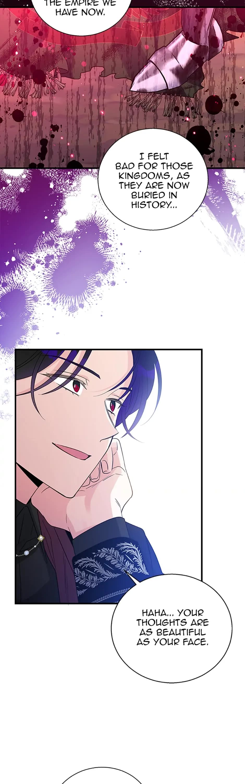 Honey, I’m Going On a Strike Chapter 64 page 11 - Chapter 64: Everything Will Be Mine