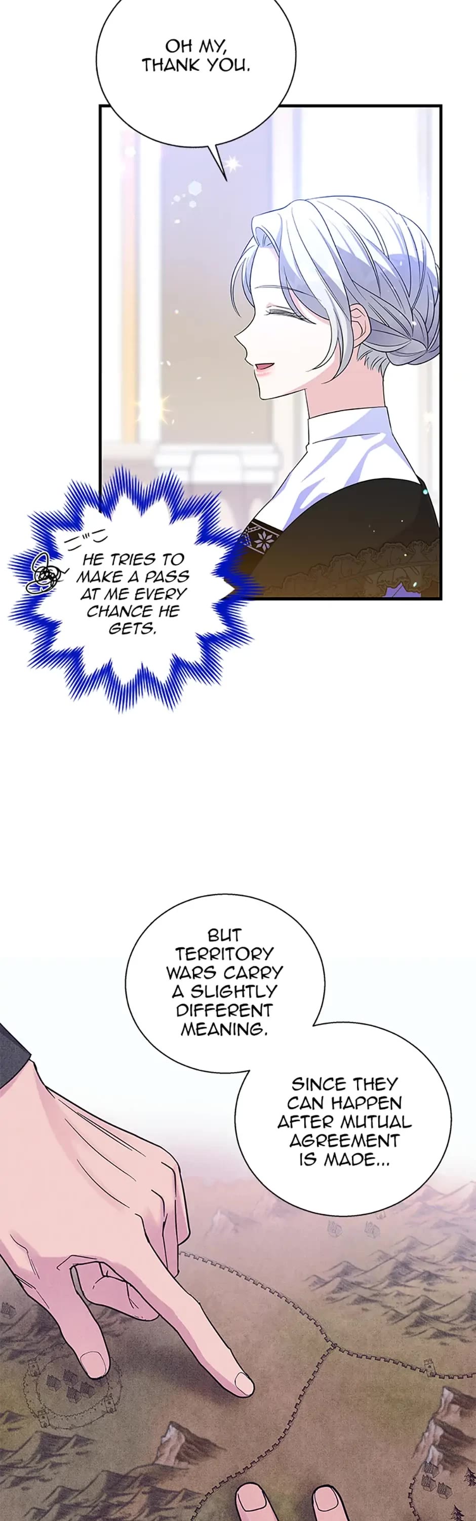 Honey, I’m Going On a Strike Chapter 64 page 12 - Chapter 64: Everything Will Be Mine