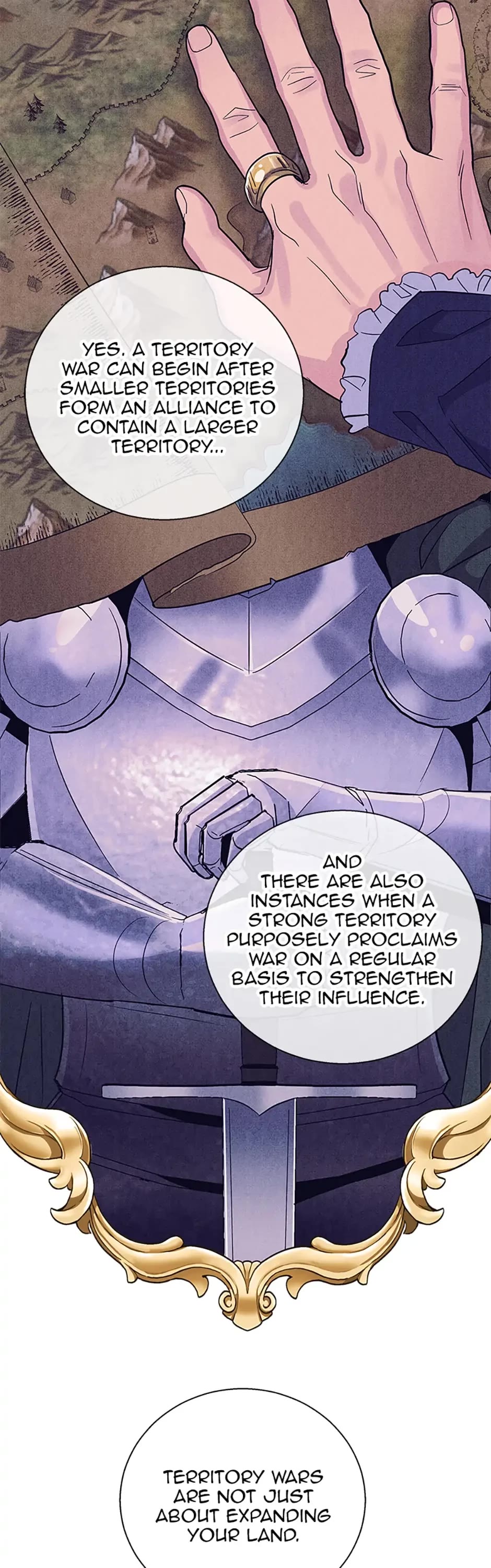 Honey, I’m Going On a Strike Chapter 64 page 13 - Chapter 64: Everything Will Be Mine