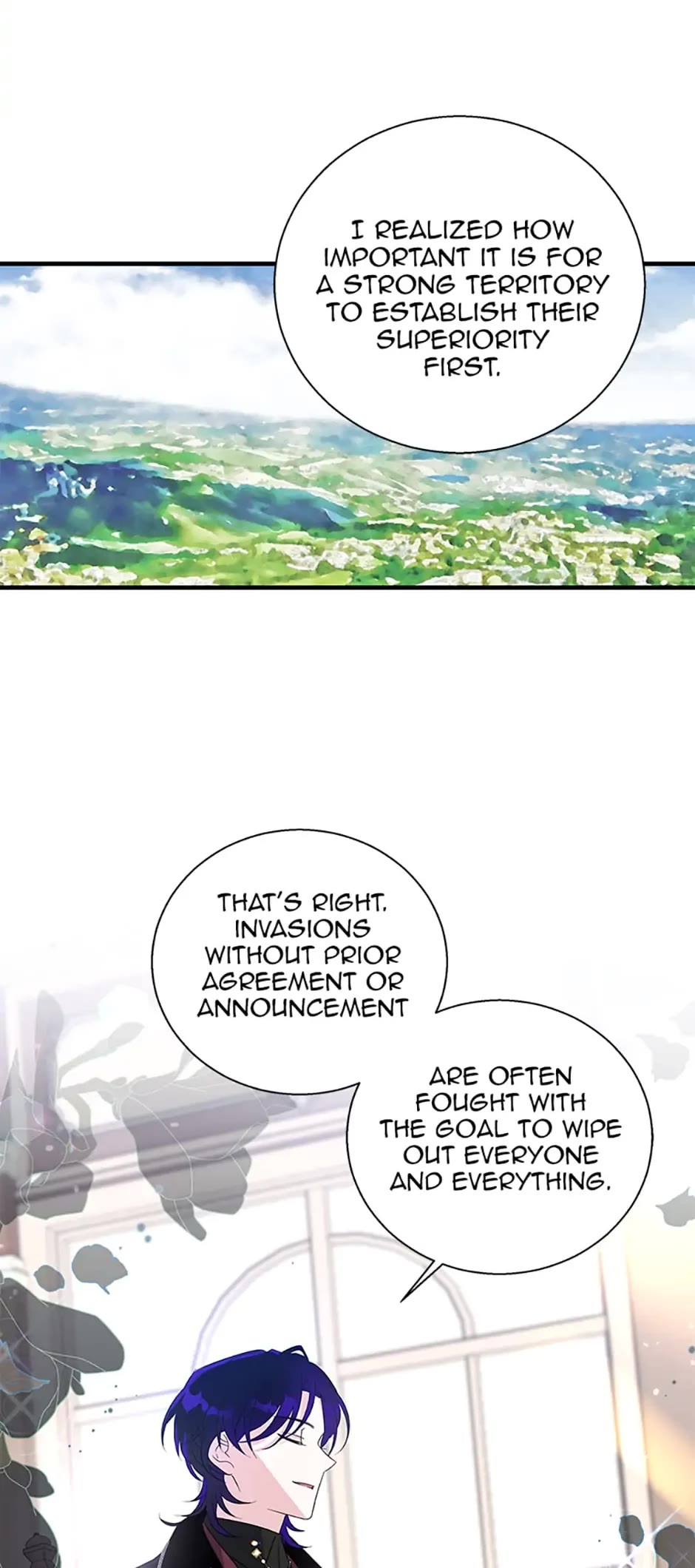 Honey, I’m Going On a Strike Chapter 64 page 15 - Chapter 64: Everything Will Be Mine