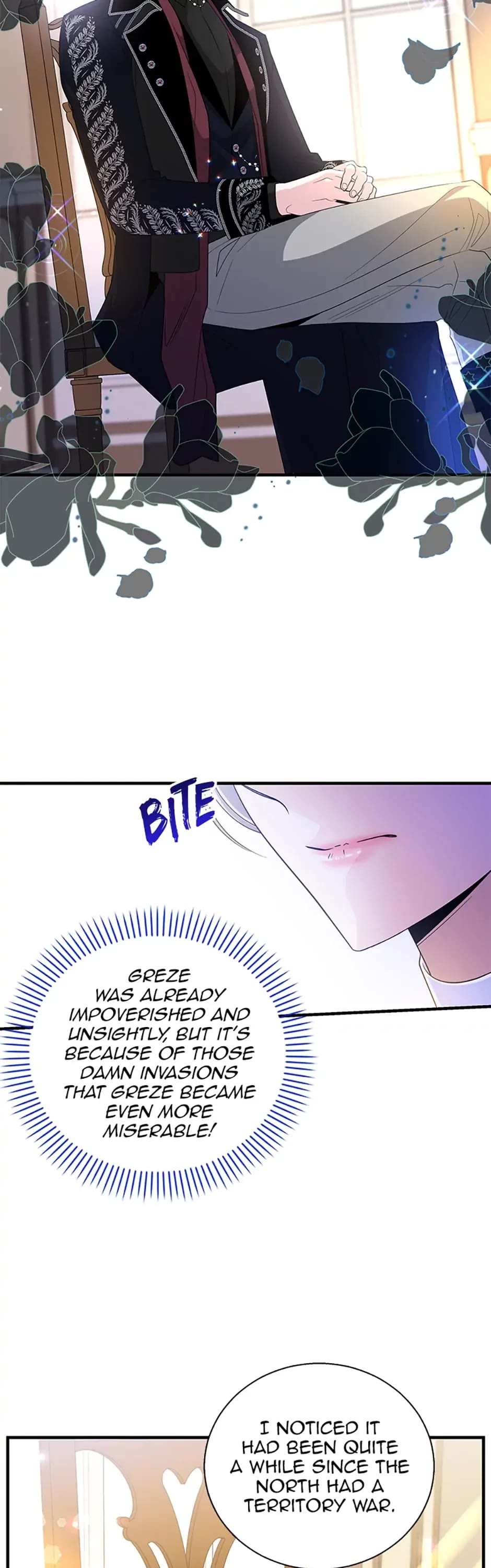Honey, I’m Going On a Strike Chapter 64 page 16 - Chapter 64: Everything Will Be Mine