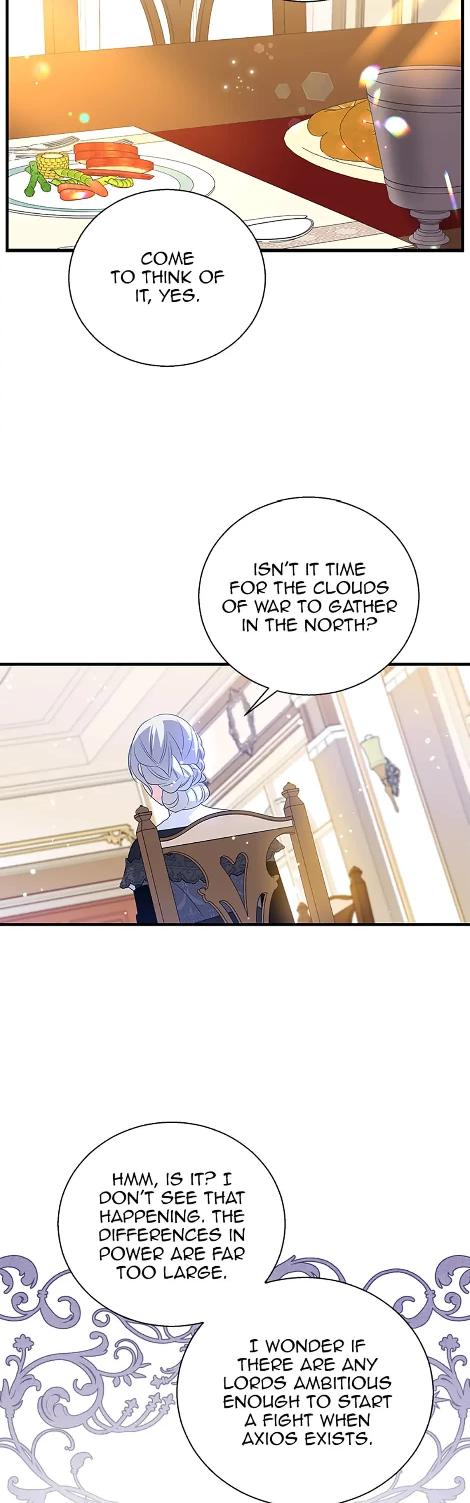 Honey, I’m Going On a Strike Chapter 64 page 17 - Chapter 64: Everything Will Be Mine
