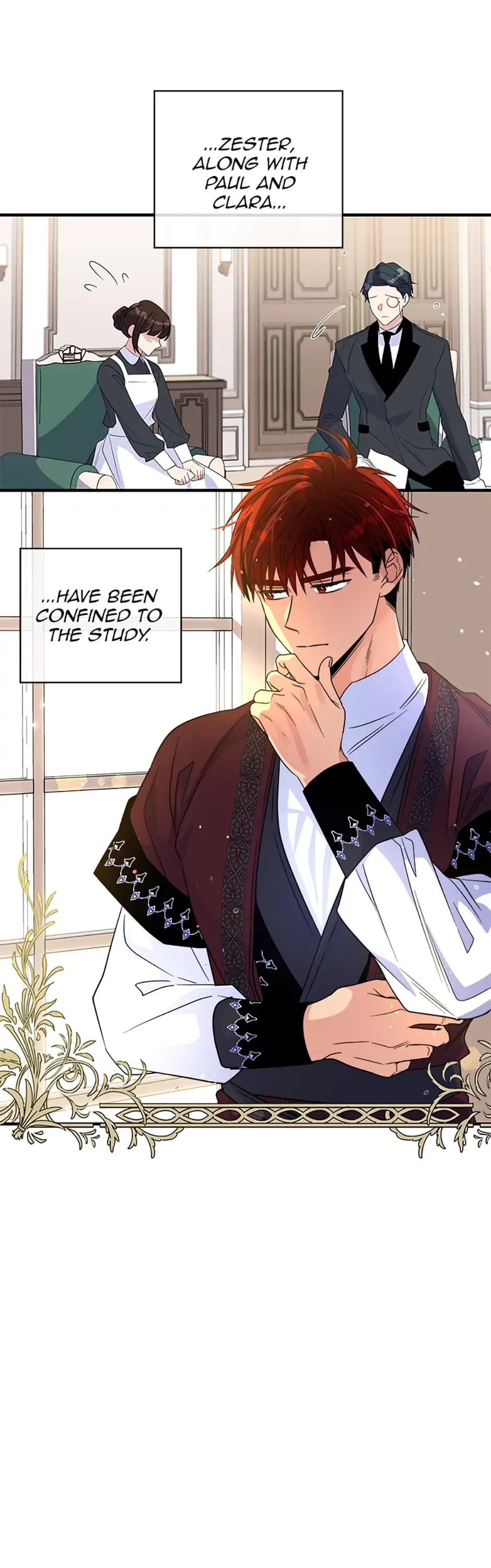 Honey, I’m Going On a Strike Chapter 64 page 2 - Chapter 64: Everything Will Be Mine