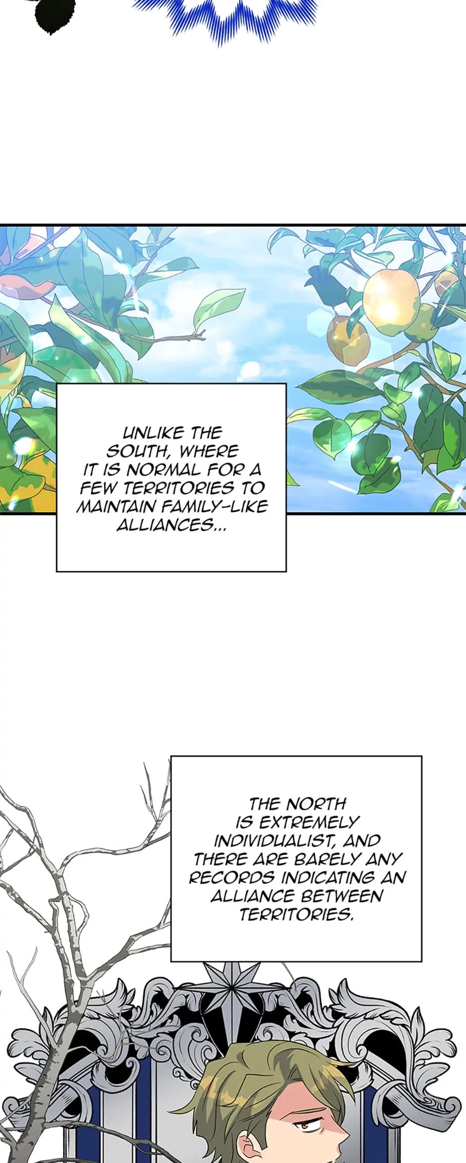 Honey, I’m Going On a Strike Chapter 64 page 20 - Chapter 64: Everything Will Be Mine