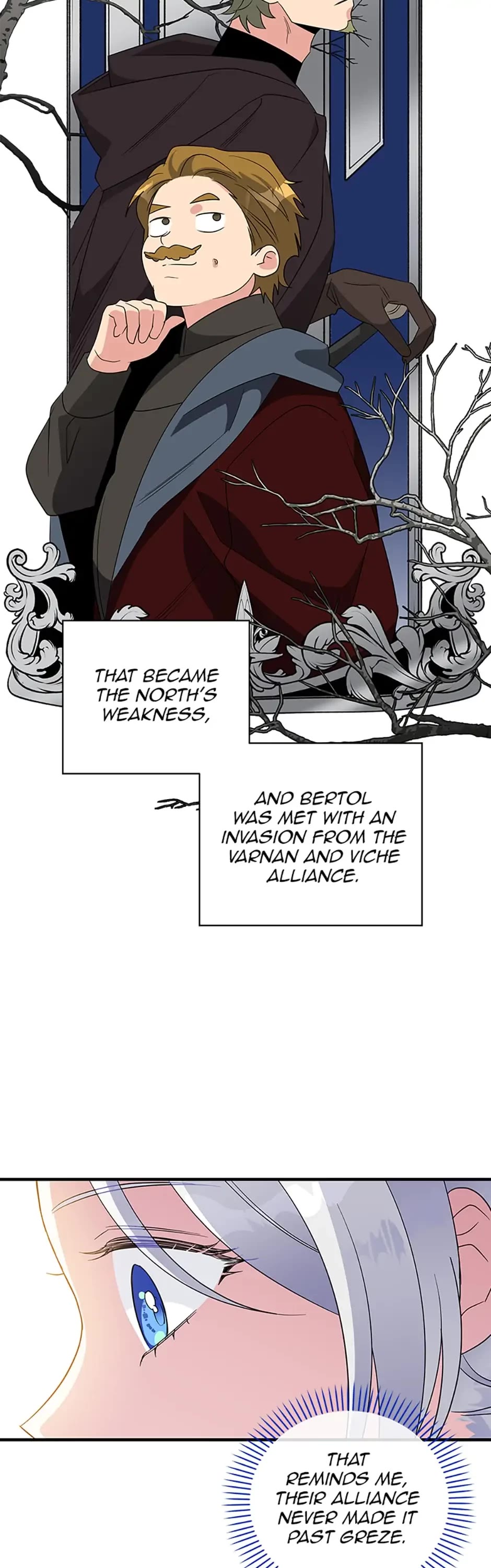Honey, I’m Going On a Strike Chapter 64 page 21 - Chapter 64: Everything Will Be Mine