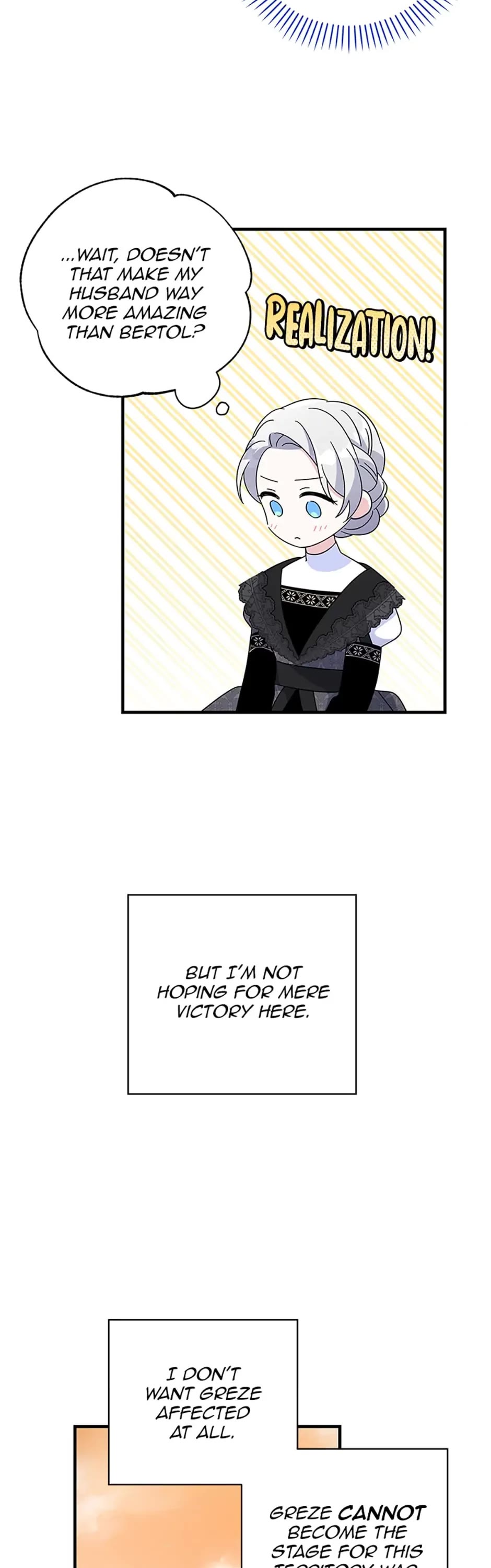 Honey, I’m Going On a Strike Chapter 64 page 22 - Chapter 64: Everything Will Be Mine