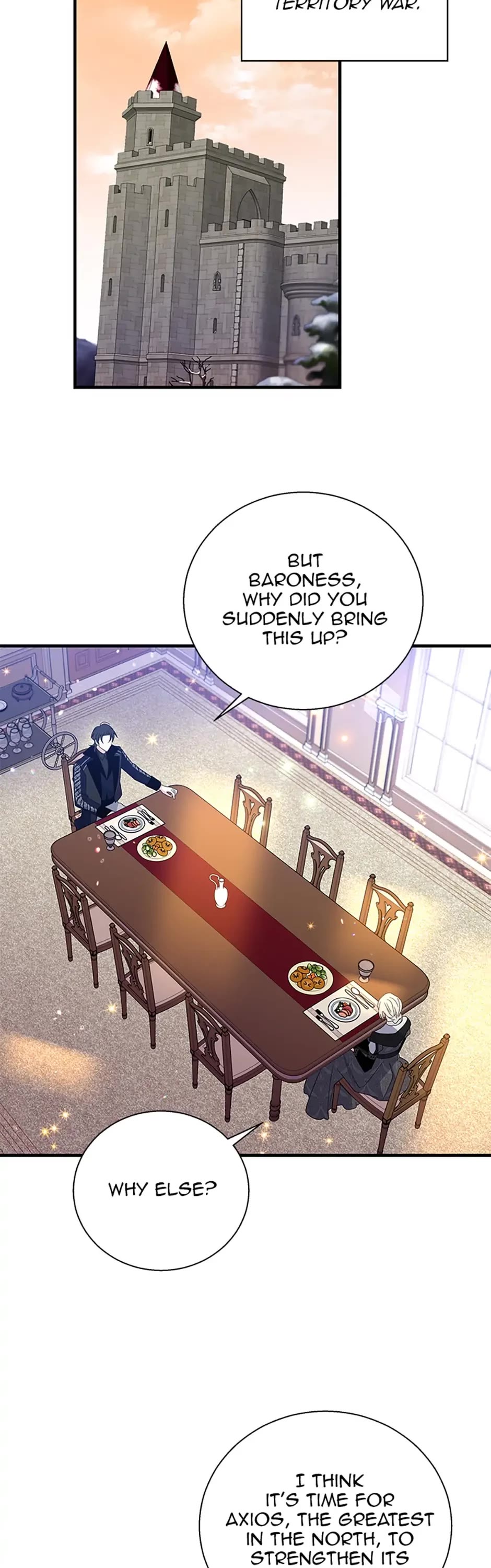 Honey, I’m Going On a Strike Chapter 64 page 23 - Chapter 64: Everything Will Be Mine