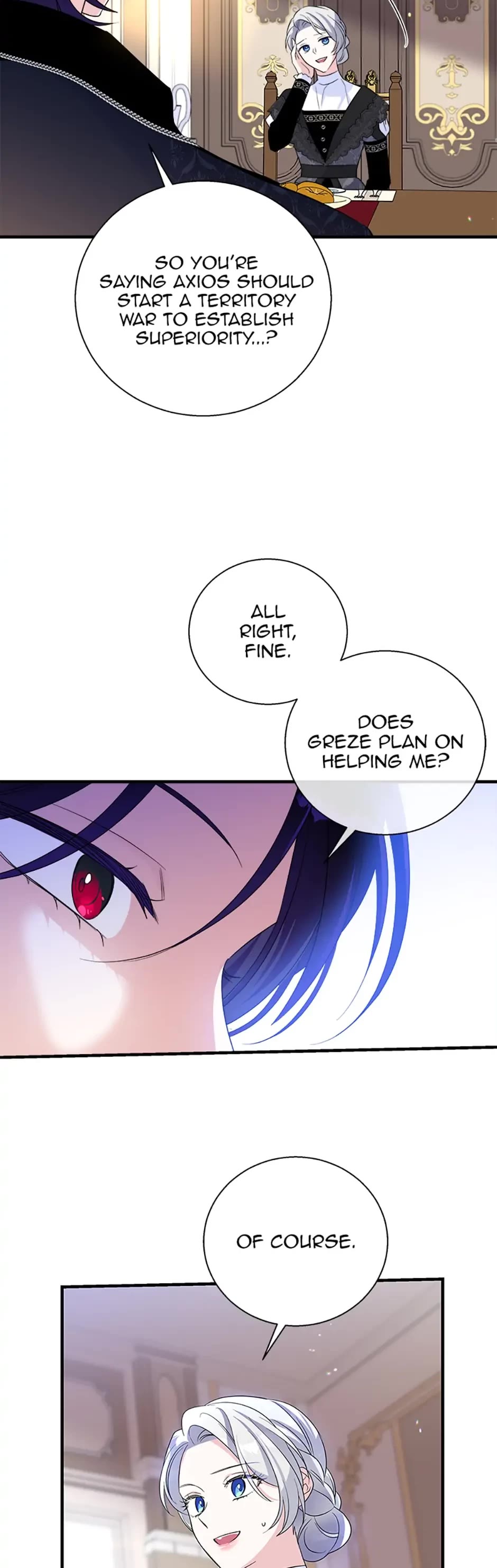 Honey, I’m Going On a Strike Chapter 64 page 25 - Chapter 64: Everything Will Be Mine