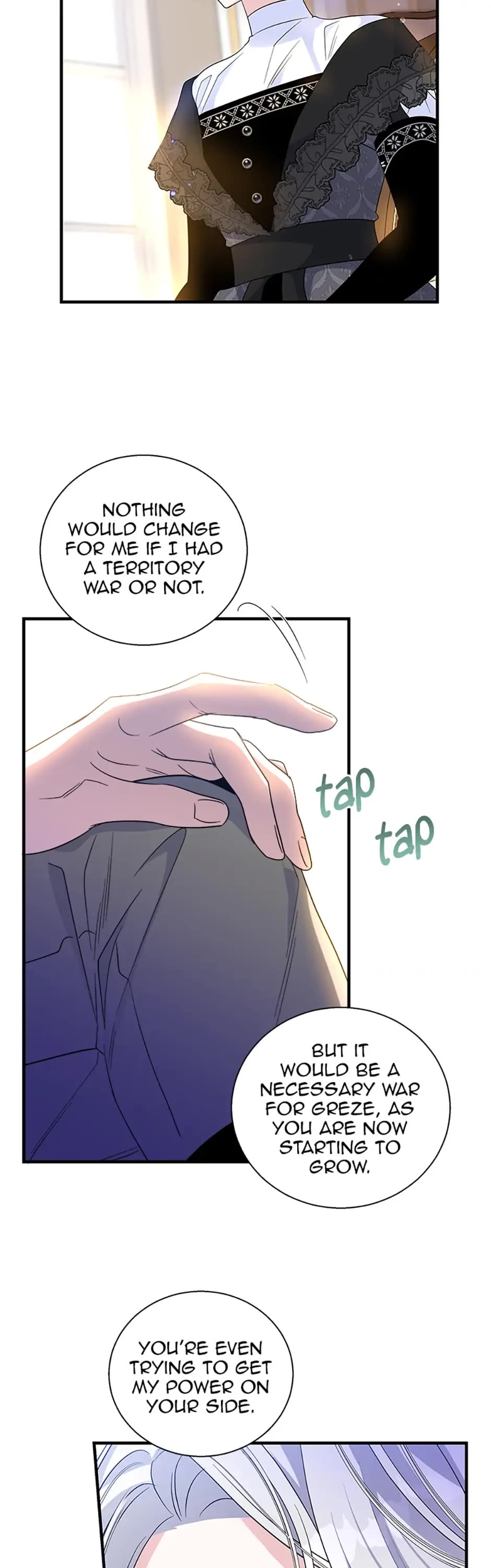 Honey, I’m Going On a Strike Chapter 64 page 26 - Chapter 64: Everything Will Be Mine