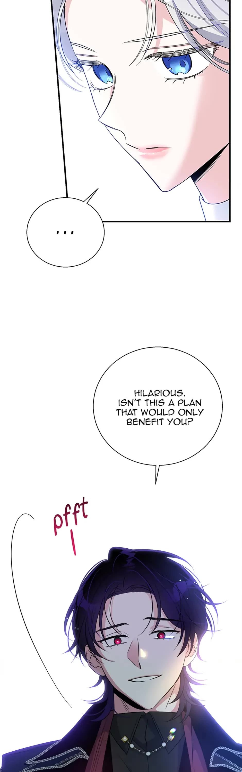 Honey, I’m Going On a Strike Chapter 64 page 27 - Chapter 64: Everything Will Be Mine