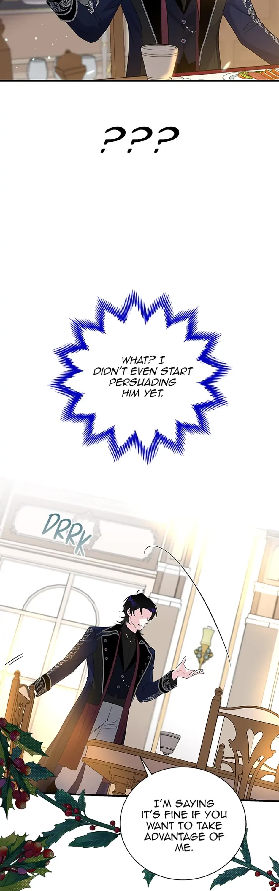 Honey, I’m Going On a Strike Chapter 64 page 33 - Chapter 64: Everything Will Be Mine