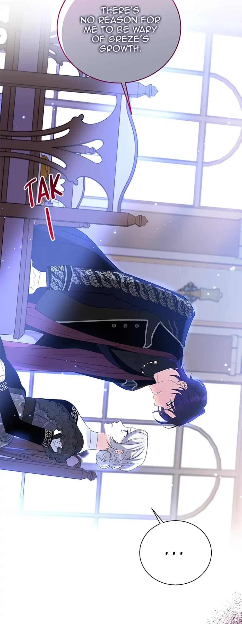 Honey, I’m Going On a Strike Chapter 64 page 35 - Chapter 64: Everything Will Be Mine
