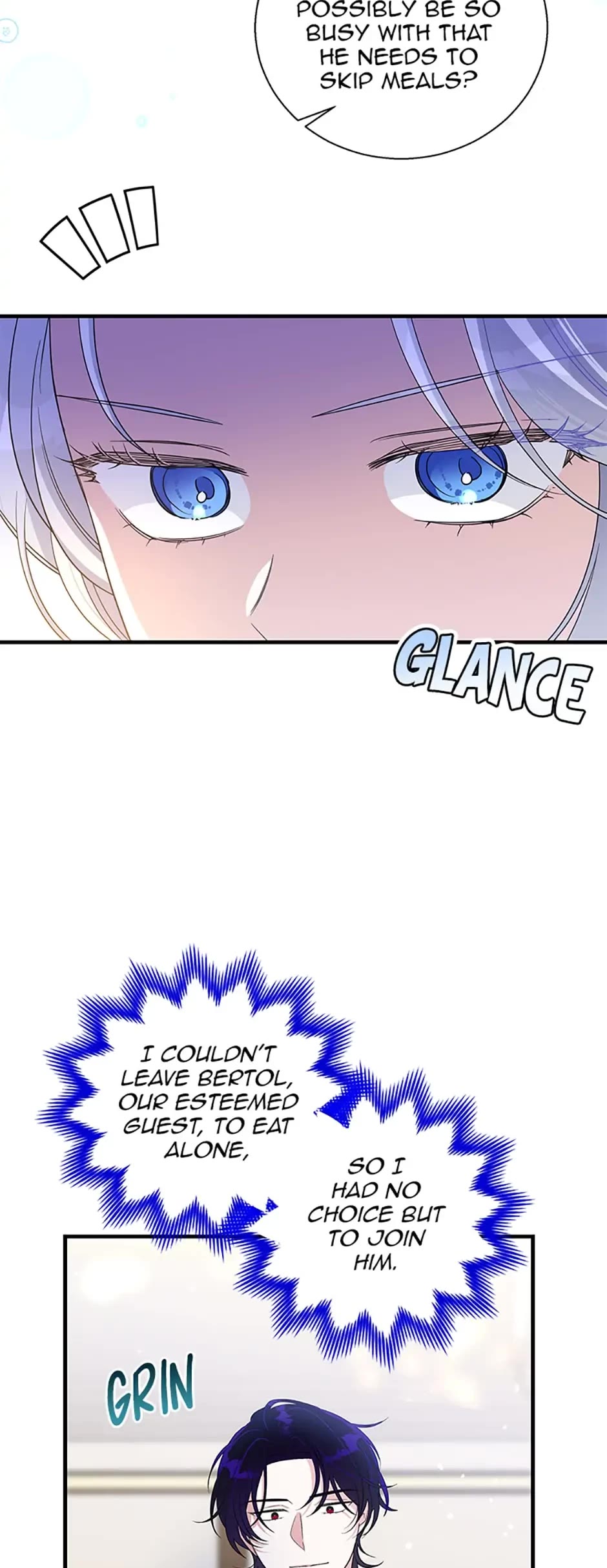 Honey, I’m Going On a Strike Chapter 64 page 4 - Chapter 64: Everything Will Be Mine