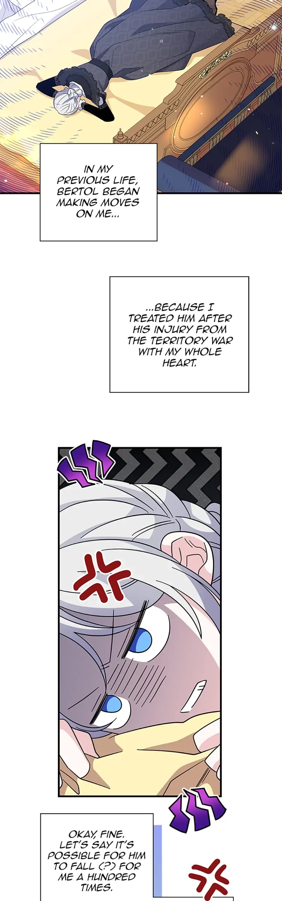 Honey, I’m Going On a Strike Chapter 64 page 43 - Chapter 64: Everything Will Be Mine