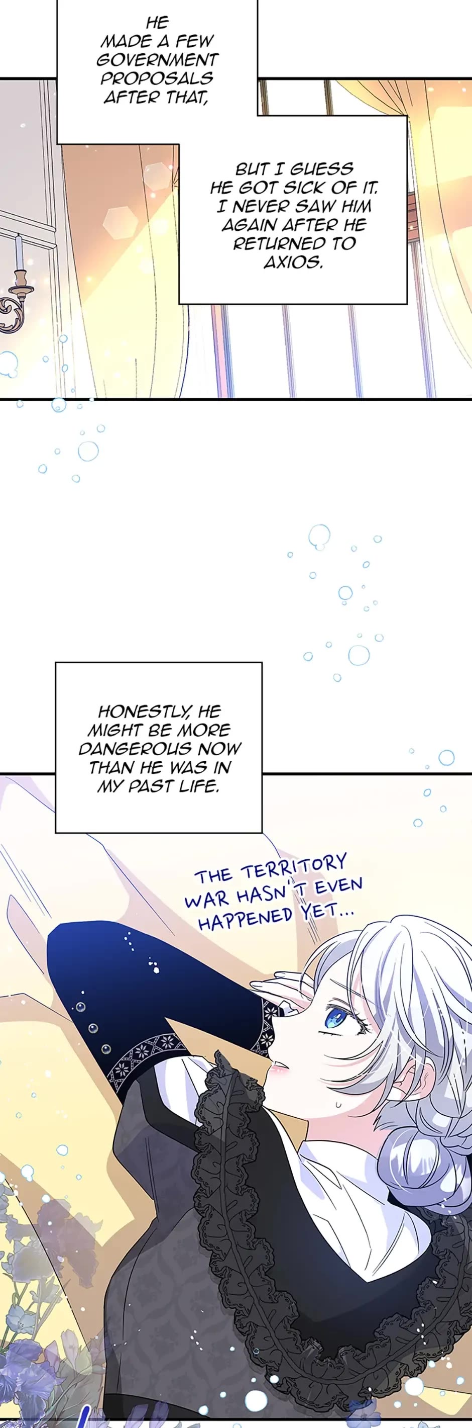 Honey, I’m Going On a Strike Chapter 64 page 45 - Chapter 64: Everything Will Be Mine