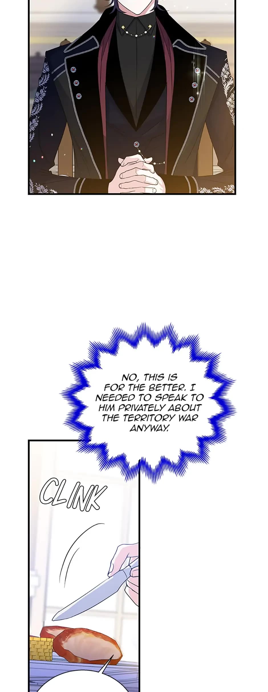 Honey, I’m Going On a Strike Chapter 64 page 5 - Chapter 64: Everything Will Be Mine