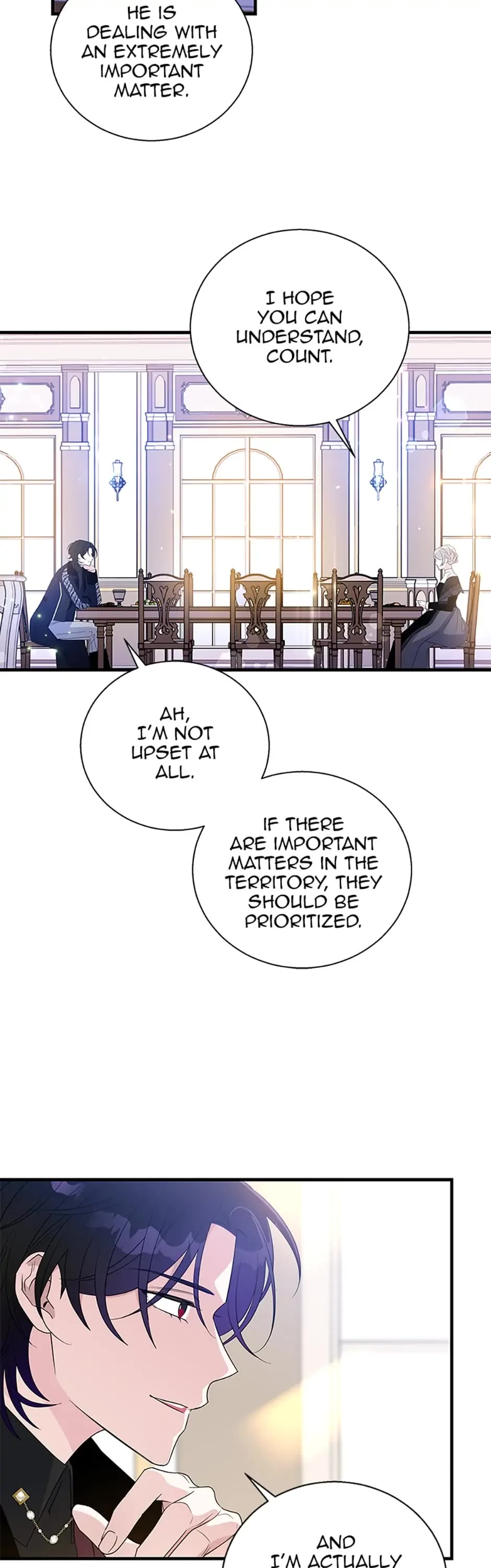 Honey, I’m Going On a Strike Chapter 64 page 6 - Chapter 64: Everything Will Be Mine