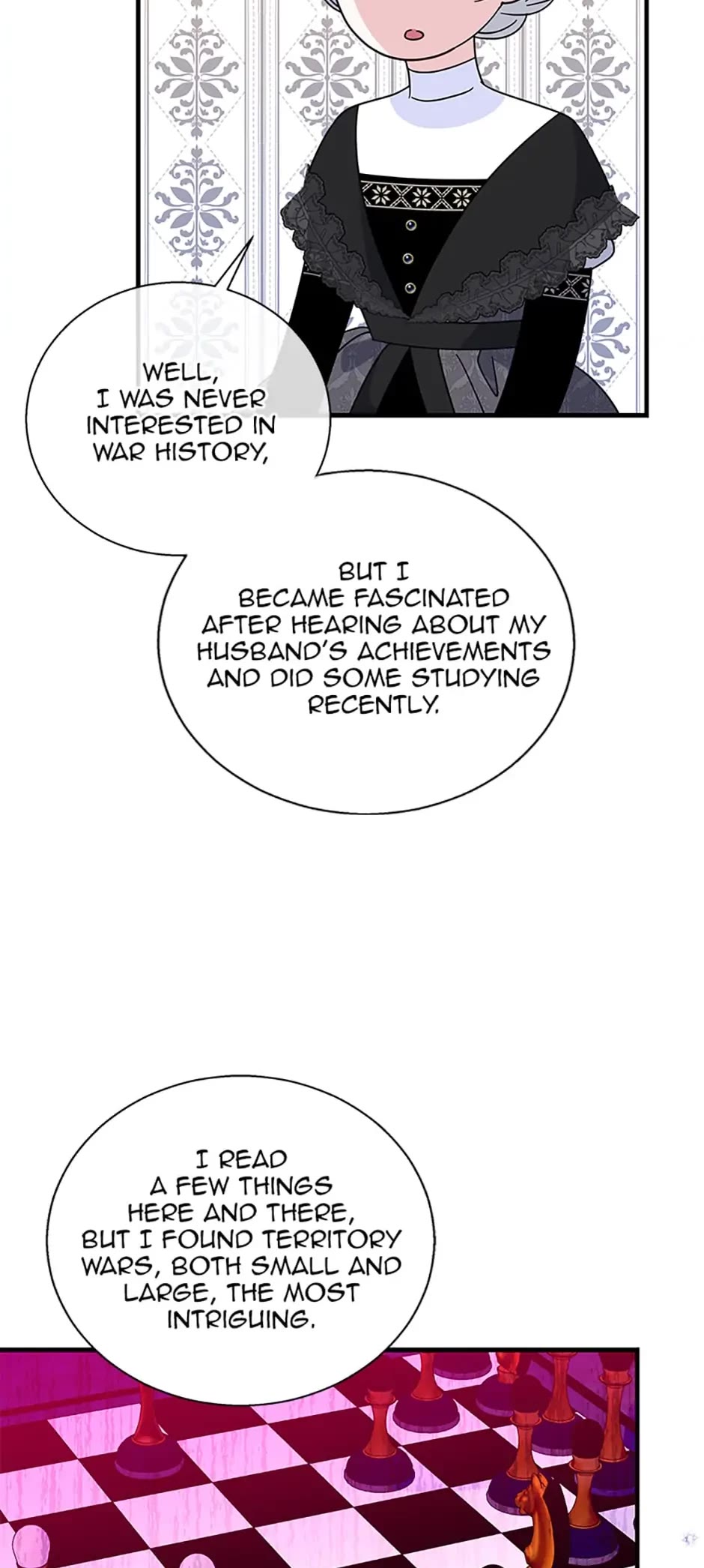 Honey, I’m Going On a Strike Chapter 64 page 9 - Chapter 64: Everything Will Be Mine