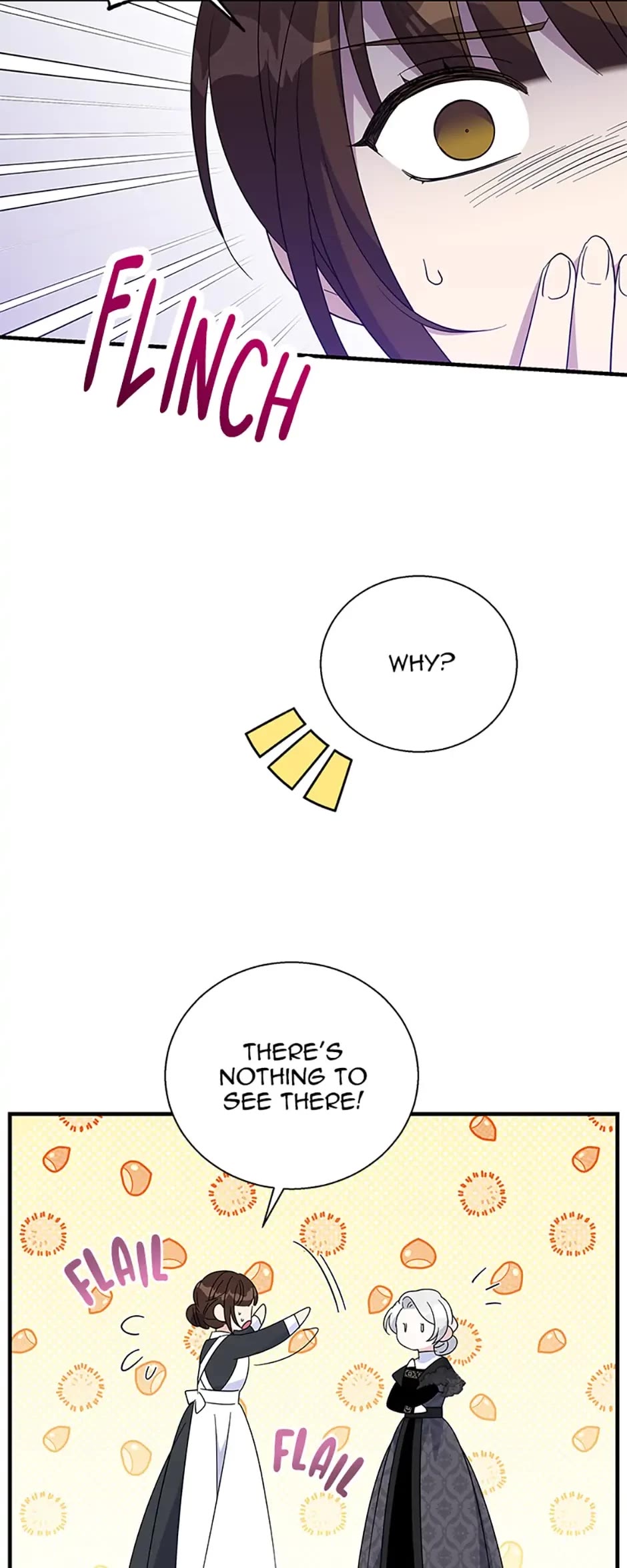 Honey, I’m Going On a Strike Chapter 65 page 10 - Chapter 65: The Execution Lot