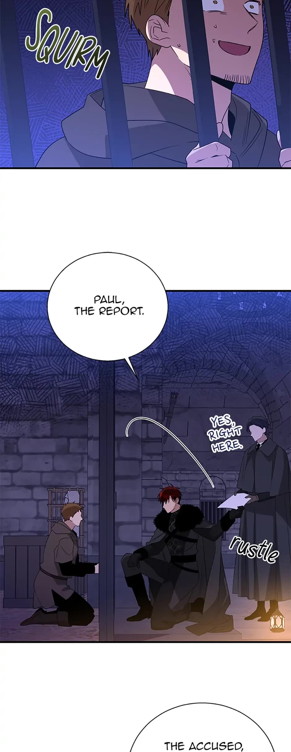 Honey, I’m Going On a Strike Chapter 65 page 20 - Chapter 65: The Execution Lot