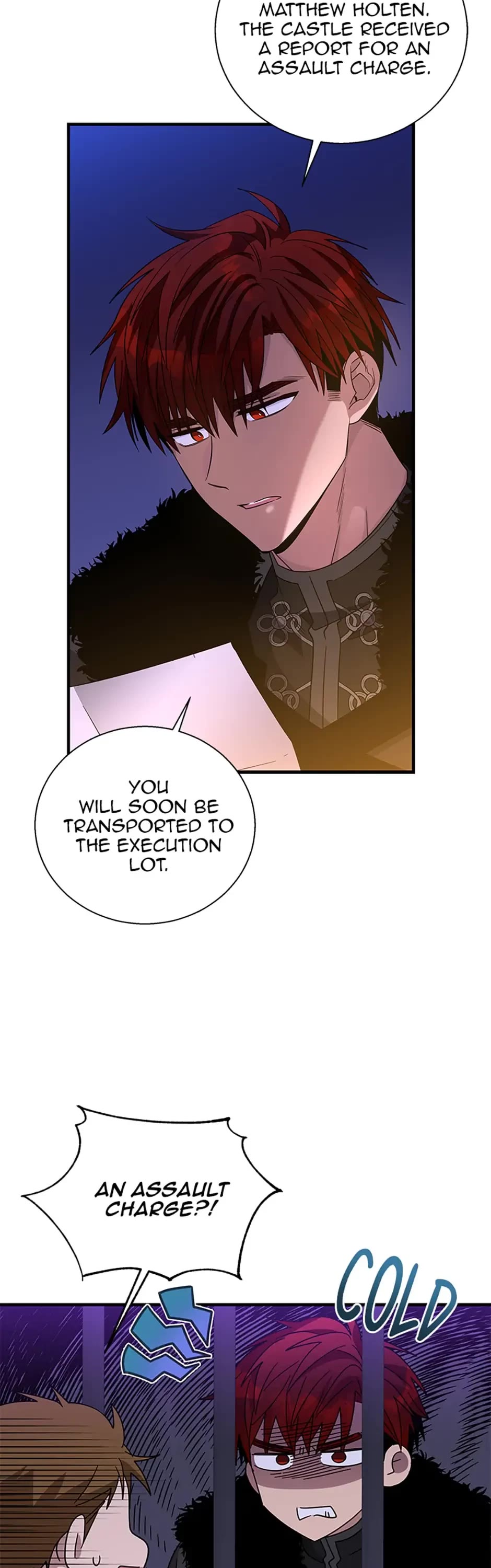 Honey, I’m Going On a Strike Chapter 65 page 21 - Chapter 65: The Execution Lot