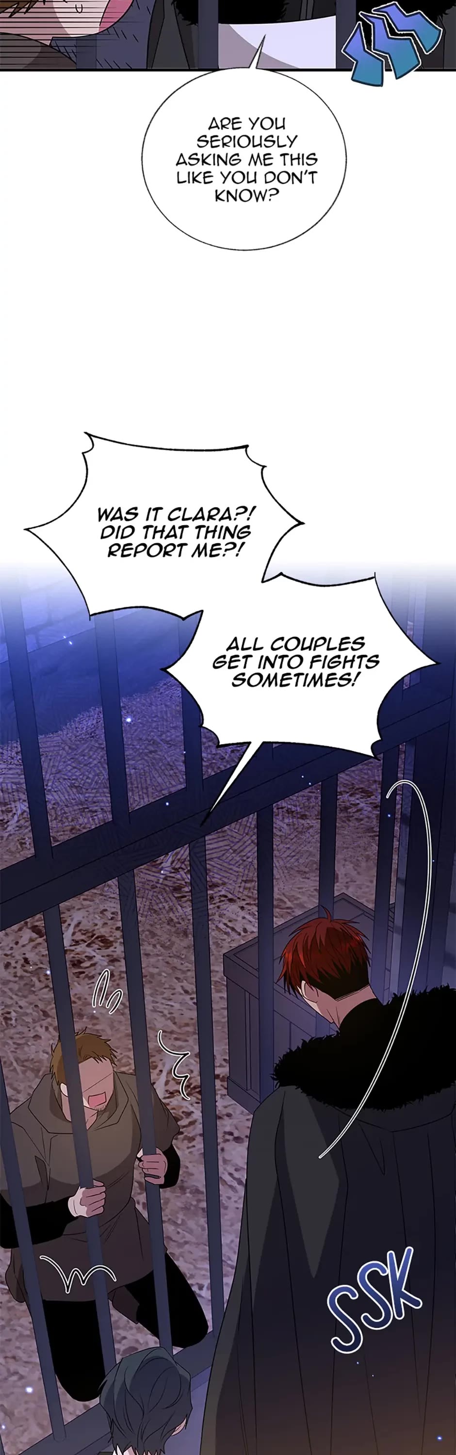 Honey, I’m Going On a Strike Chapter 65 page 22 - Chapter 65: The Execution Lot