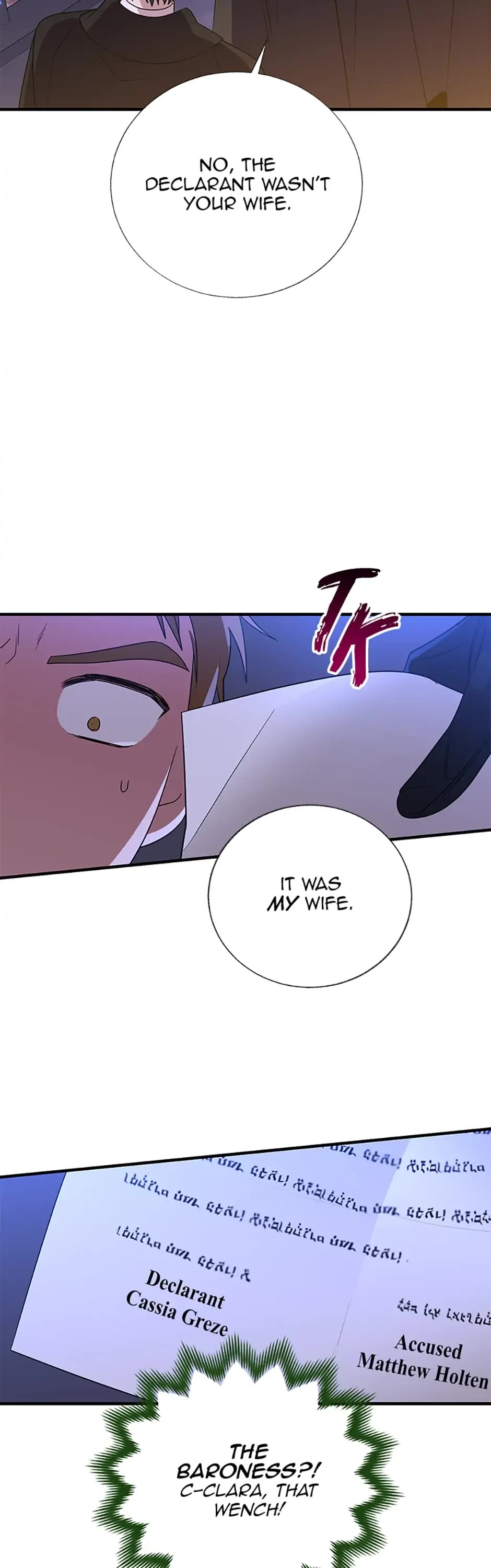 Honey, I’m Going On a Strike Chapter 65 page 23 - Chapter 65: The Execution Lot