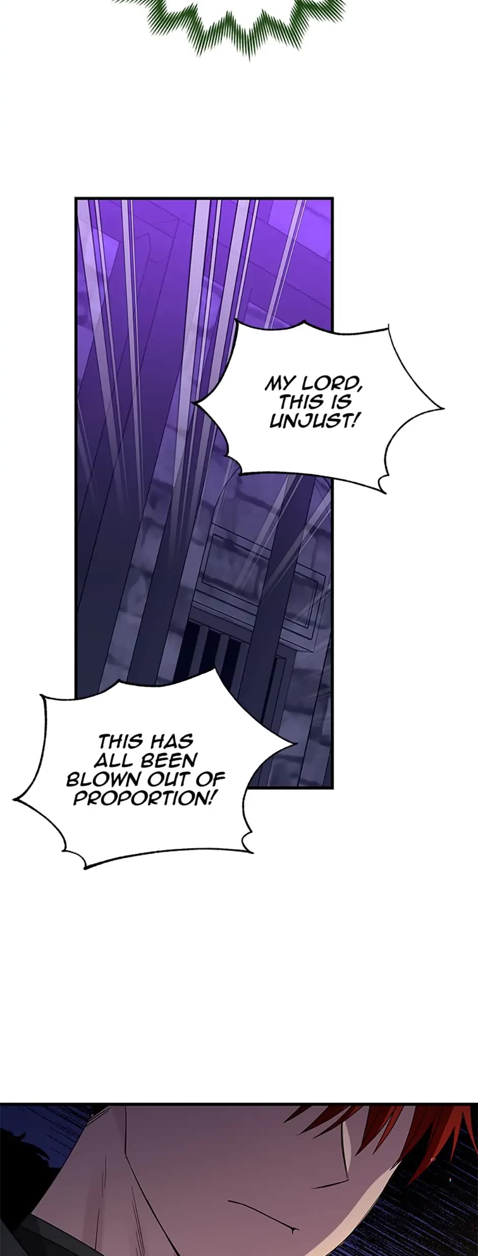 Honey, I’m Going On a Strike Chapter 65 page 24 - Chapter 65: The Execution Lot