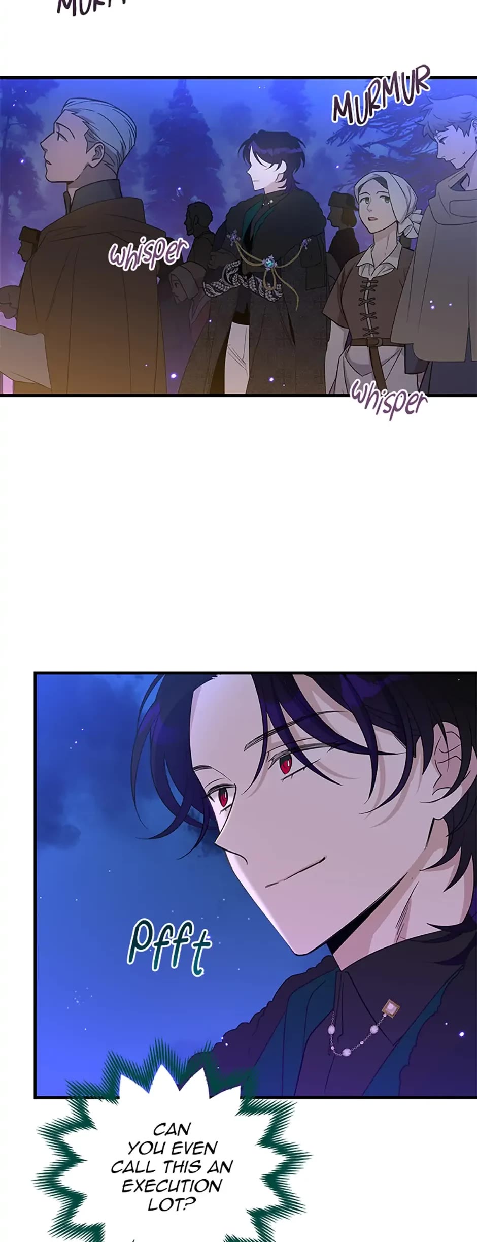 Honey, I’m Going On a Strike Chapter 65 page 30 - Chapter 65: The Execution Lot