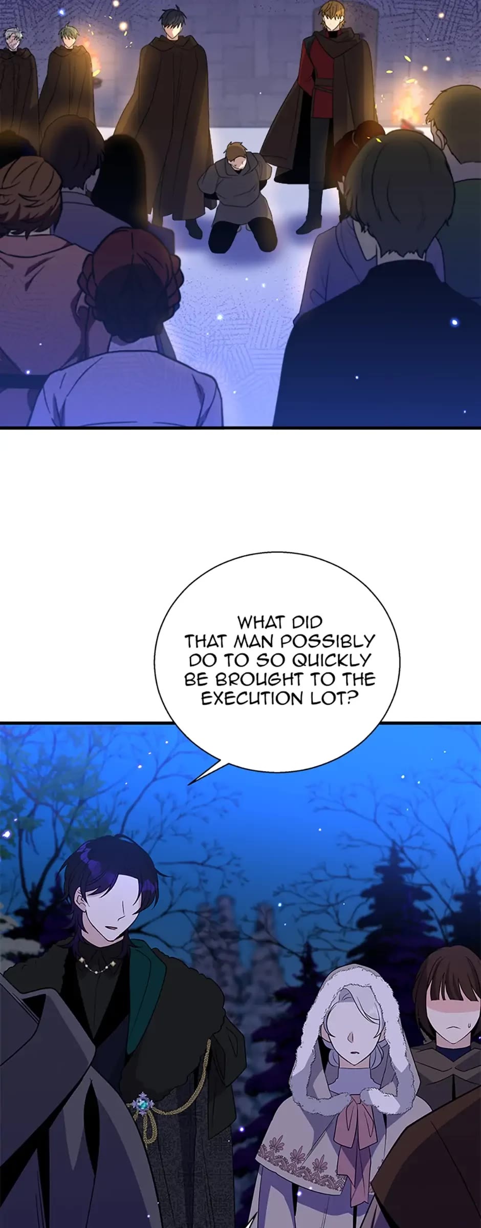 Honey, I’m Going On a Strike Chapter 65 page 34 - Chapter 65: The Execution Lot