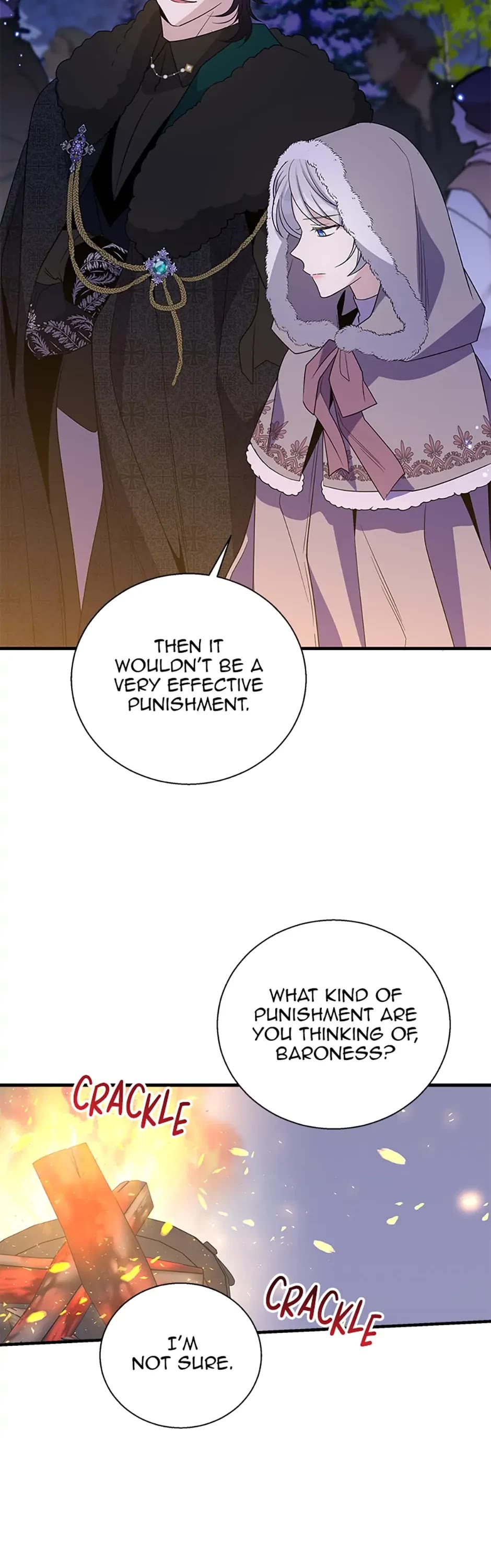 Honey, I’m Going On a Strike Chapter 65 page 37 - Chapter 65: The Execution Lot